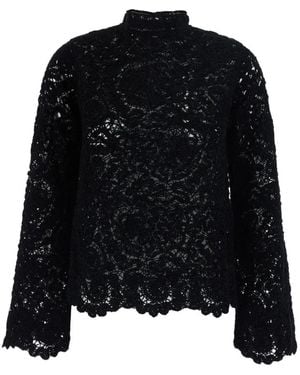 Semicouture Blouses - Nero