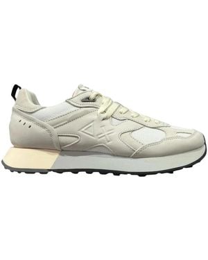 Sun 68 Sneakers - Blanc