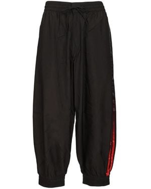 Y-3 Wide Trousers - Negro