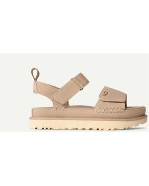 UGG Goldenstar Sandale - Weiß
