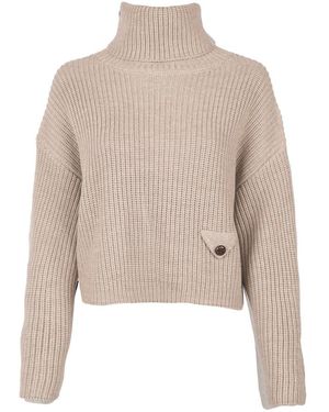 March23 Turtlenecks - Neutre