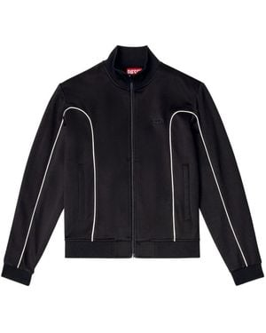 DIESEL Zip-Throughs - Blue