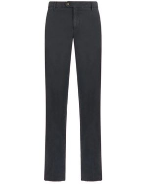 Fedeli Lange Hose - Blau