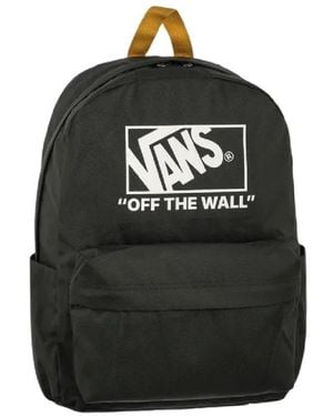Vans Backpacks - Negro