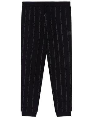 EA7 Sweatpants - Negro