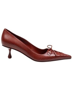 Jimmy Choo Pumps - Rouge