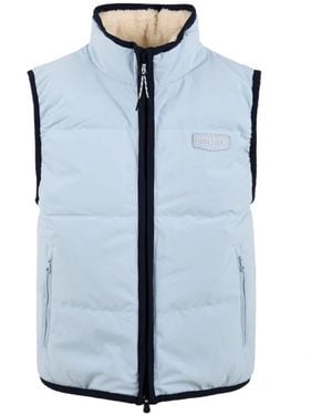 Duvetica Waistcoats - Blue