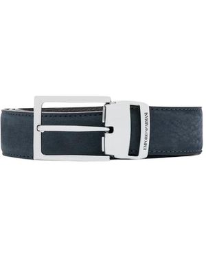 Emporio Armani Belts - Azul