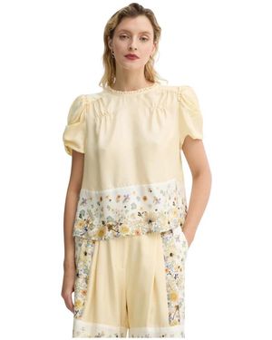 Munthe Blouses - Neutre