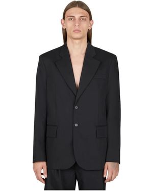Diomene Formal Blazers - Nero