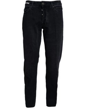 Siviglia Slim Fit Jeans - Black