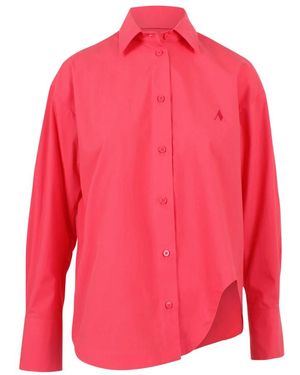 The Attico Shirts - Pink