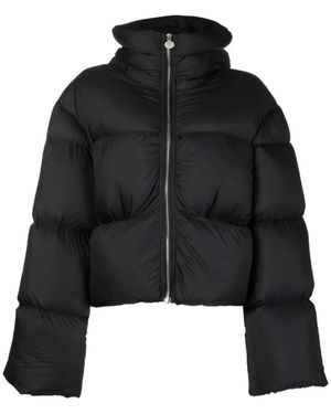 Ienki Ienki Down Jackets - Black