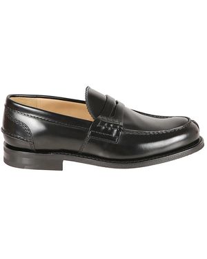 Church's Loafers - Black