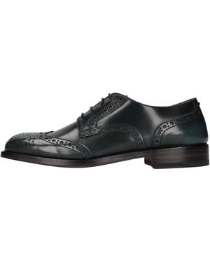 Pantanetti Halbschuhe - Schwarz