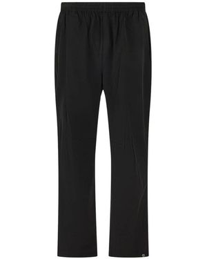 Represent Straight Trousers - Nero