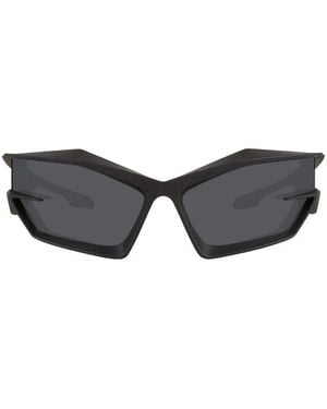 Givenchy Wrap Zonnebril - Zwart