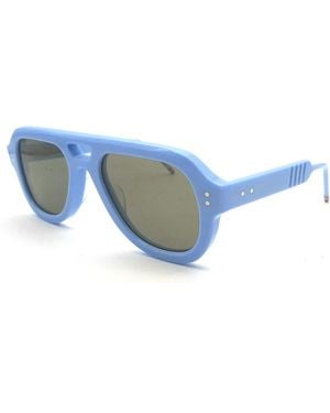 Thom Browne Sunglasses - Blue