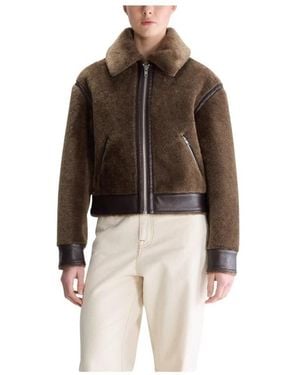 Bellerose Jassen ,Bruin ,Eagle F2631 Jas