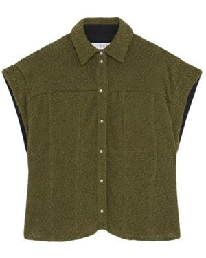 IRO Shirts - Vert
