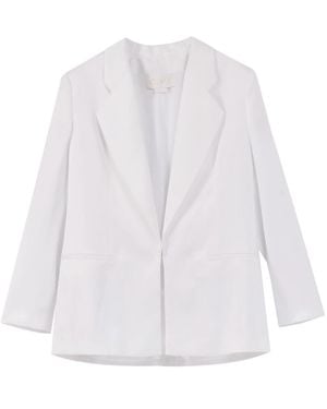 Genny Blazers - White