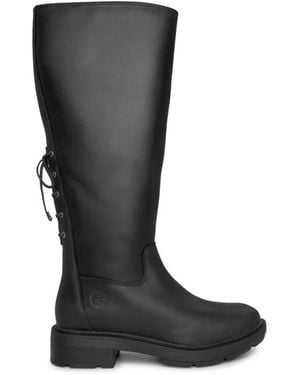 Timberland High Boots - Black