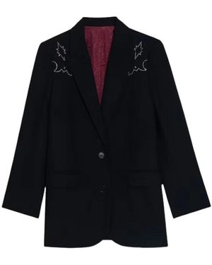 Zadig & Voltaire Blazers - Azul