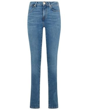Roberto Cavalli Skinny Fit Jeans - Blue