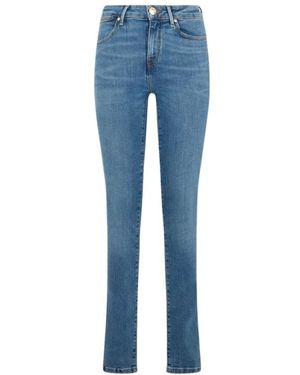 Roberto Cavalli Skinny Jeans - Bleu
