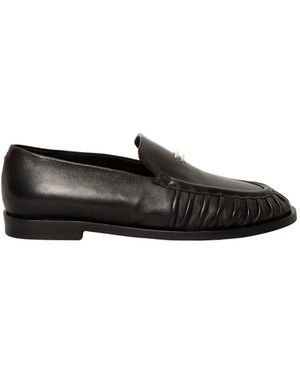 Halmanera Loafers - Negro