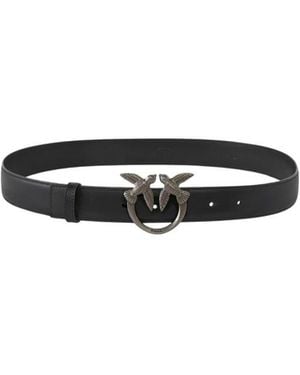 Pinko Belts - Noir