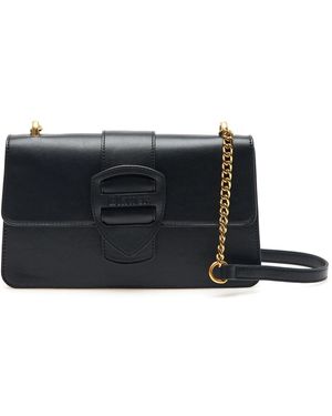 Blauer Cross Body Bags - Black