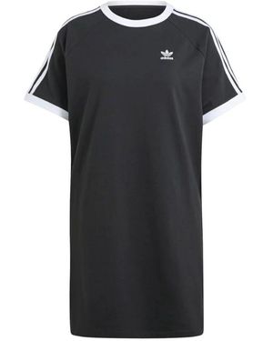 adidas Short Dresses - Noir