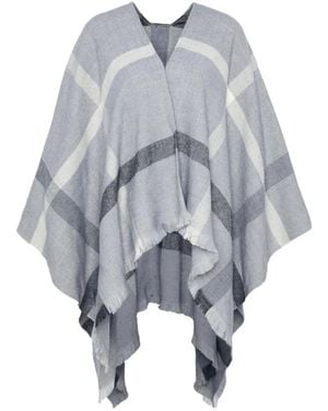 Barbour Capes - Blu