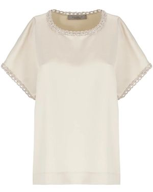 D.exterior Blouses - Neutro