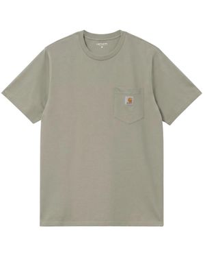 Carhartt T-Shirts - Grey