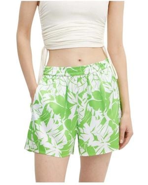 Michael Kors Short Shorts - Verde