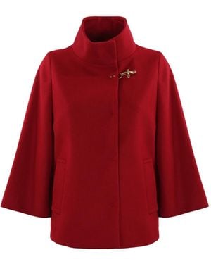 Fay Light Jackets - Rood
