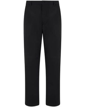 Moschino Chinos - Black