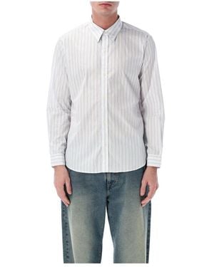 mfpen Casual Shirts - Grey