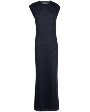 Cortana Maxi Dresses - Blue