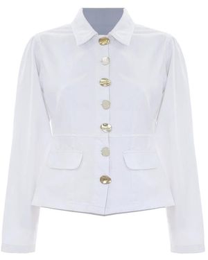 Kocca Light Jackets - Blauw