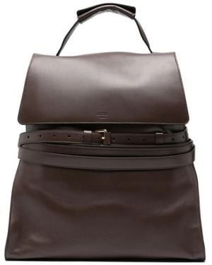 Moschino Backpacks - Brown