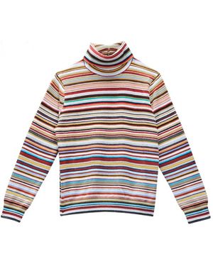Paul Smith Cashmere Knitwear - Multicolor