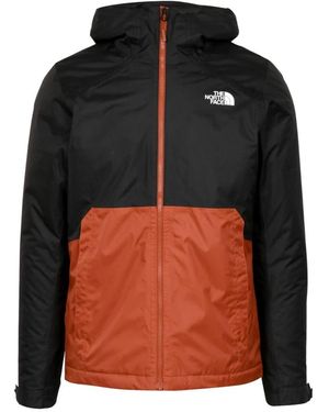 The North Face Fitness ,Veelkleurig ,Millerton Insulated Jacket - Oranje