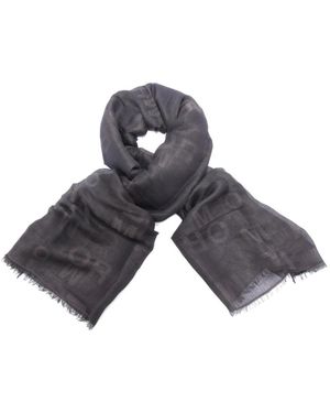 Armani Scarves - Gris