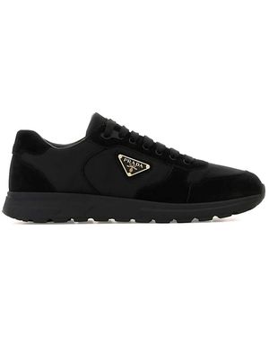 Prada Schoenen ,Zwart ,Sneaker