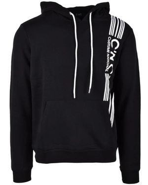 CoSTUME NATIONAL Hoodies - Black