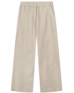Alchemist Wide Trousers - Neutro