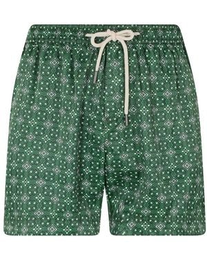 Peninsula Beachwear - Green